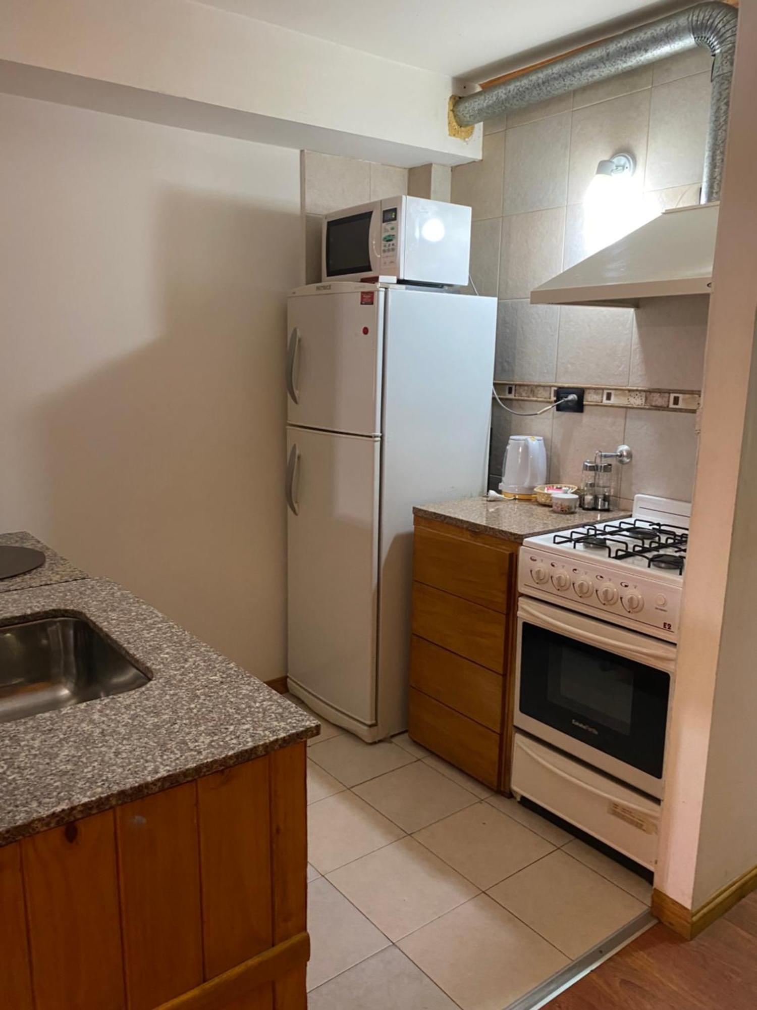 Departamentos Sonne Apartment San Martin de los Andes Exterior photo