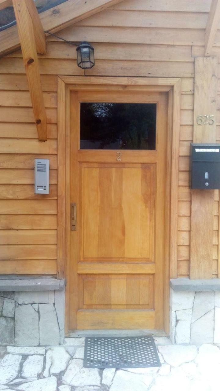 Departamentos Sonne Apartment San Martin de los Andes Exterior photo